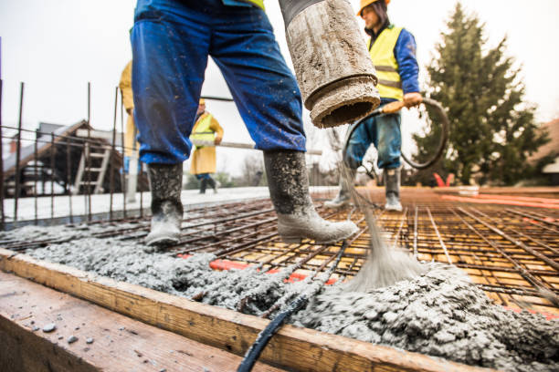 Best Concrete Driveway Installation in Berlin, NJ